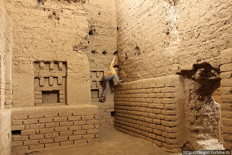 Три цивилизации на одном холме, крепость Нушиджан Хамадан, Иран