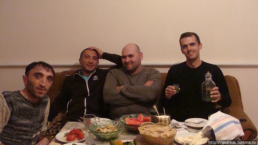 Друзья-осетины Друзья-осетины