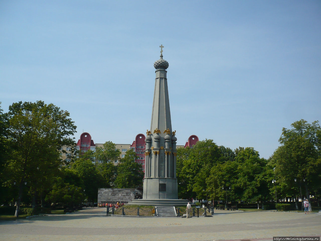 Памятник героям Отечественной войны 1812 года