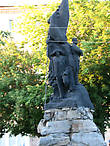 Памятник трудовой и боевой славы Ленинского Комсомола