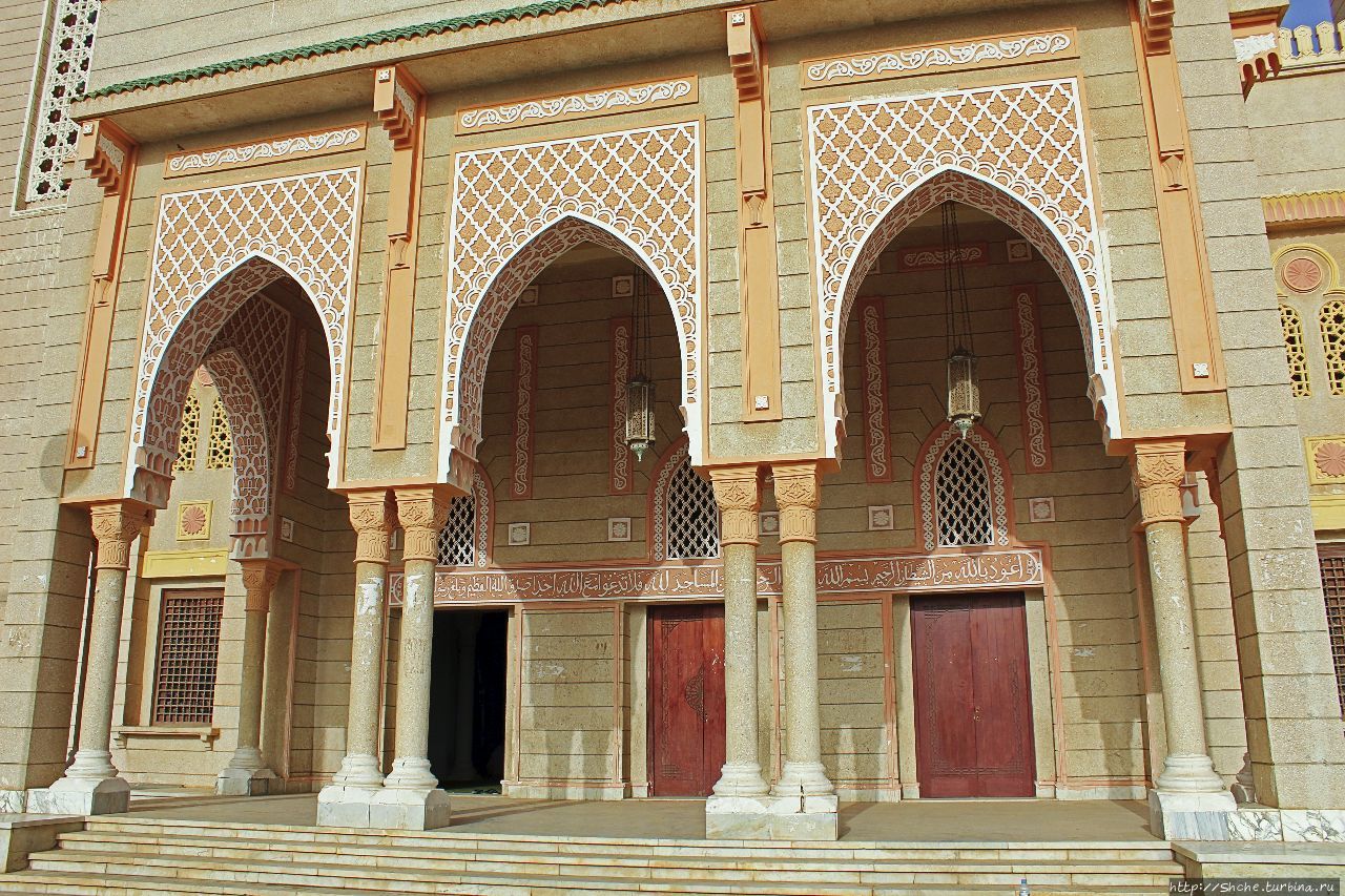 Мечеть Саудик Нуакшот, Мавритания