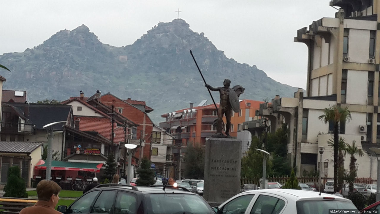 Неудачи у Каменной Бабы Прилеп, Северная Македония Неудачи у Каменной Бабы Прилеп, Северная Македония