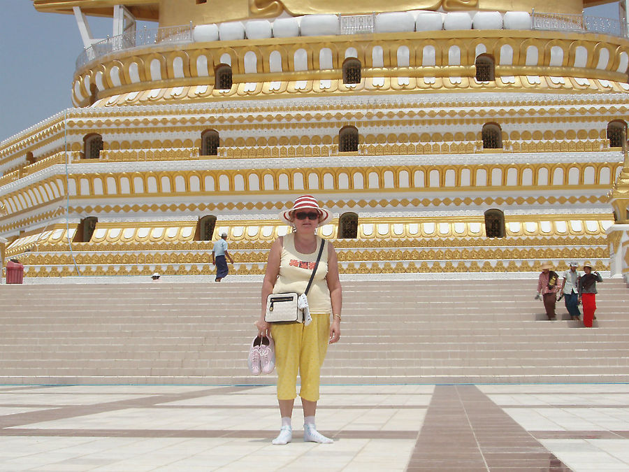 Будущее Чудо Света! Область Мандалай, Мьянма