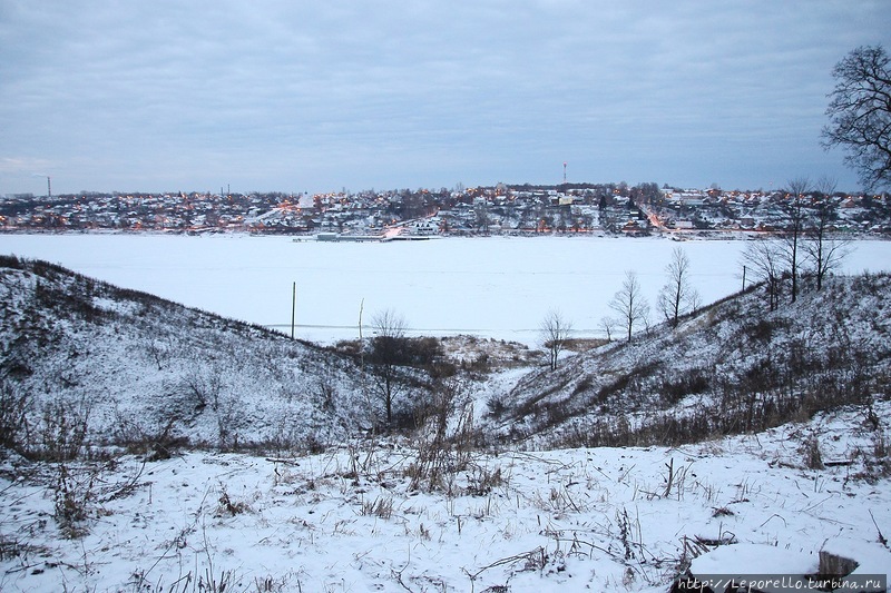 Тутаев — город 