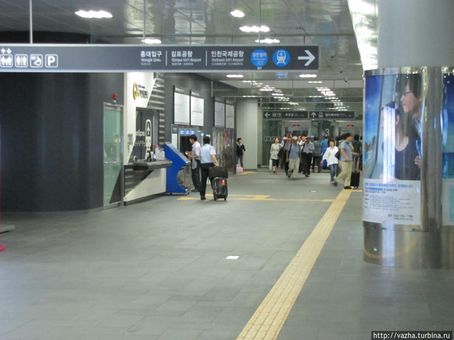 Метро Сеула. Сеул, Республика Корея Метро Сеула. Сеул, Республика Корея