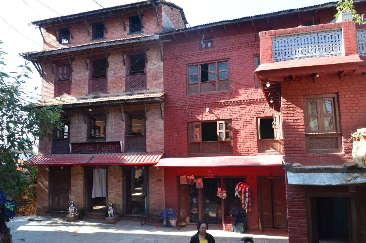 Чангу-Нарайян храмовый комплекс Чангу-Нароян, Непал
