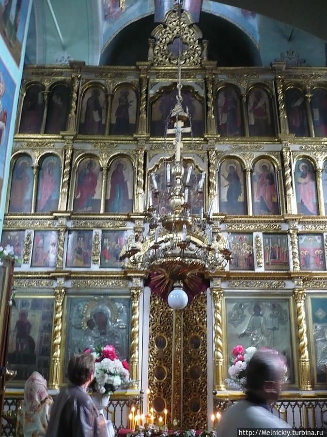 Церковь Георгия Победоносца Старая Русса, Россия