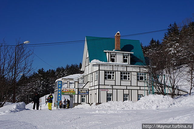 Пункт проката инвентаря и снаряжения. Пункт проката инвентаря и снаряжения.