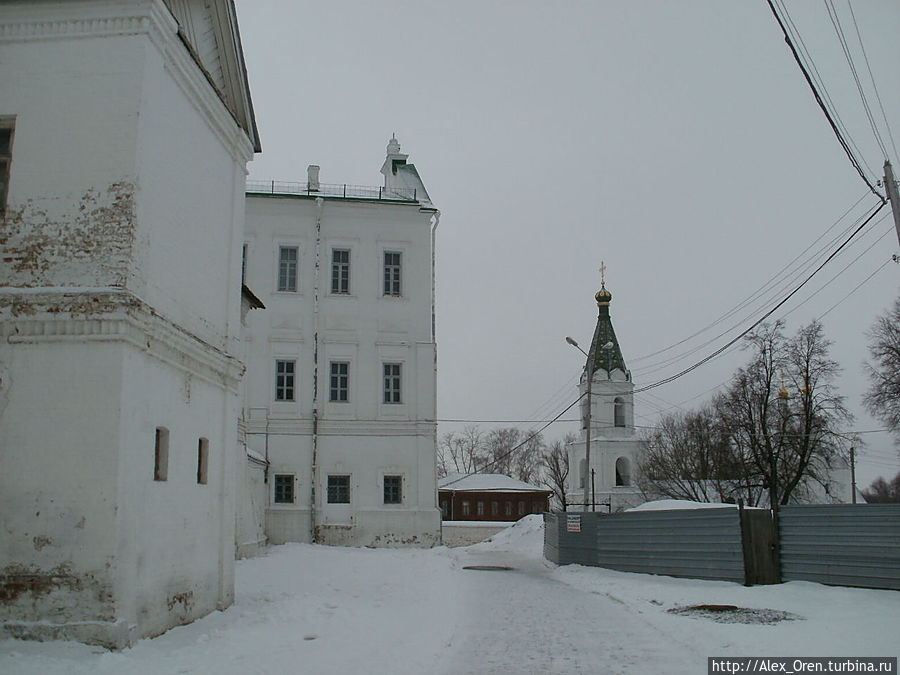 Церковь Святого Духа (XVII в.) Церковь Святого Духа (XVII в.)