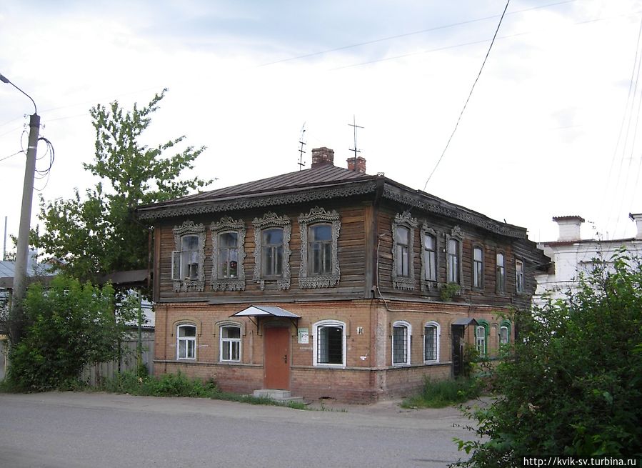 Домик Домик