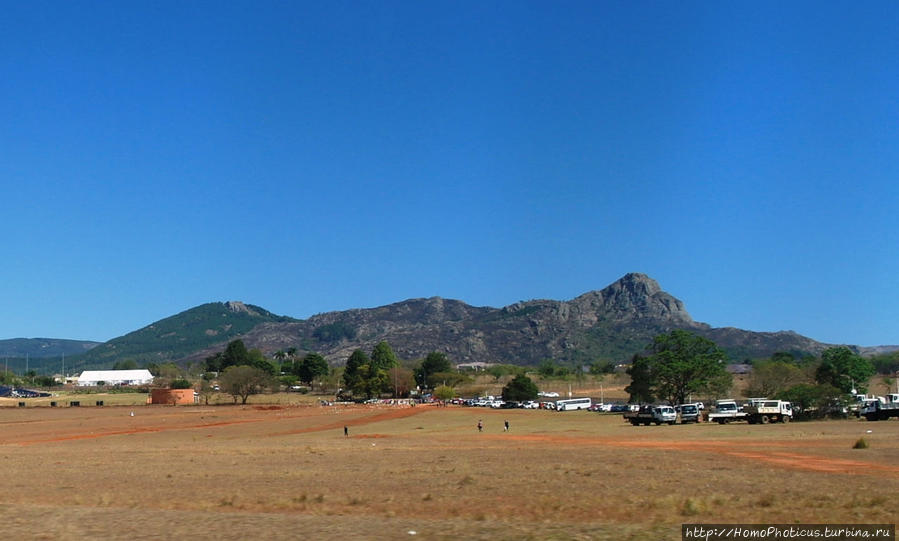 Мбабане Мбабане, Свазиленд