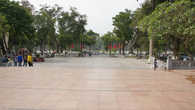 Памятник Ле Лою — императору Ле Тхай То