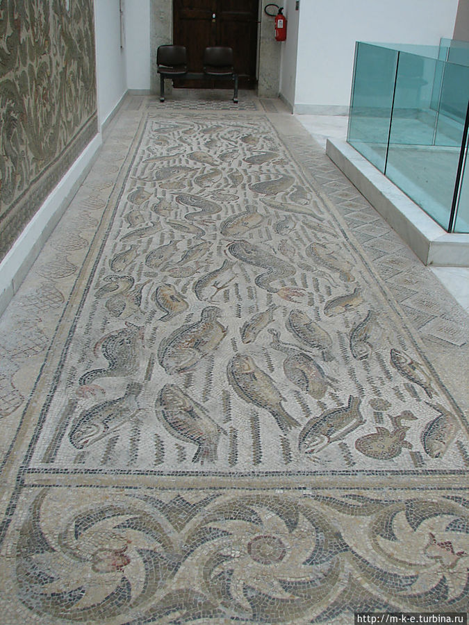 Прогулка по музею Бардо Тунис, Тунис Прогулка по музею Бардо Тунис, Тунис