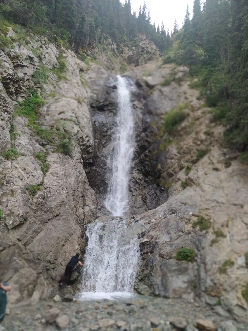 Водопад 
