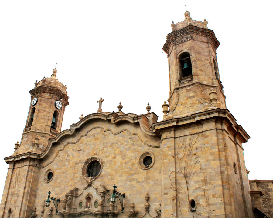 Кафедральный собор Потоси / Santa Basílica Catedrall de Potosí
