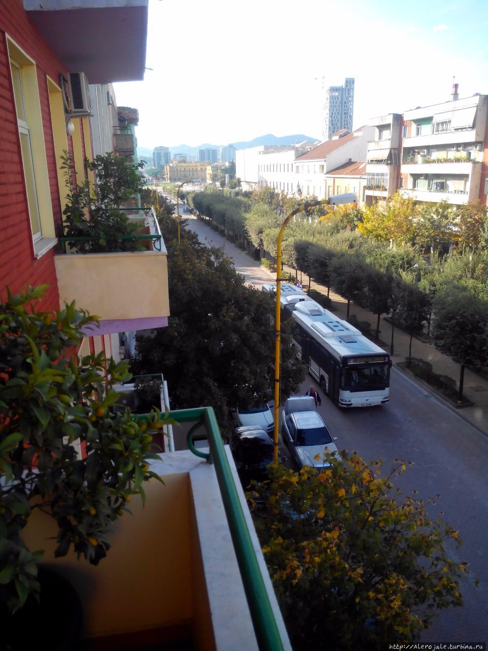 Где лучше жить в Тиране Тирана, Албания
