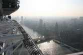 Вид с London Eye