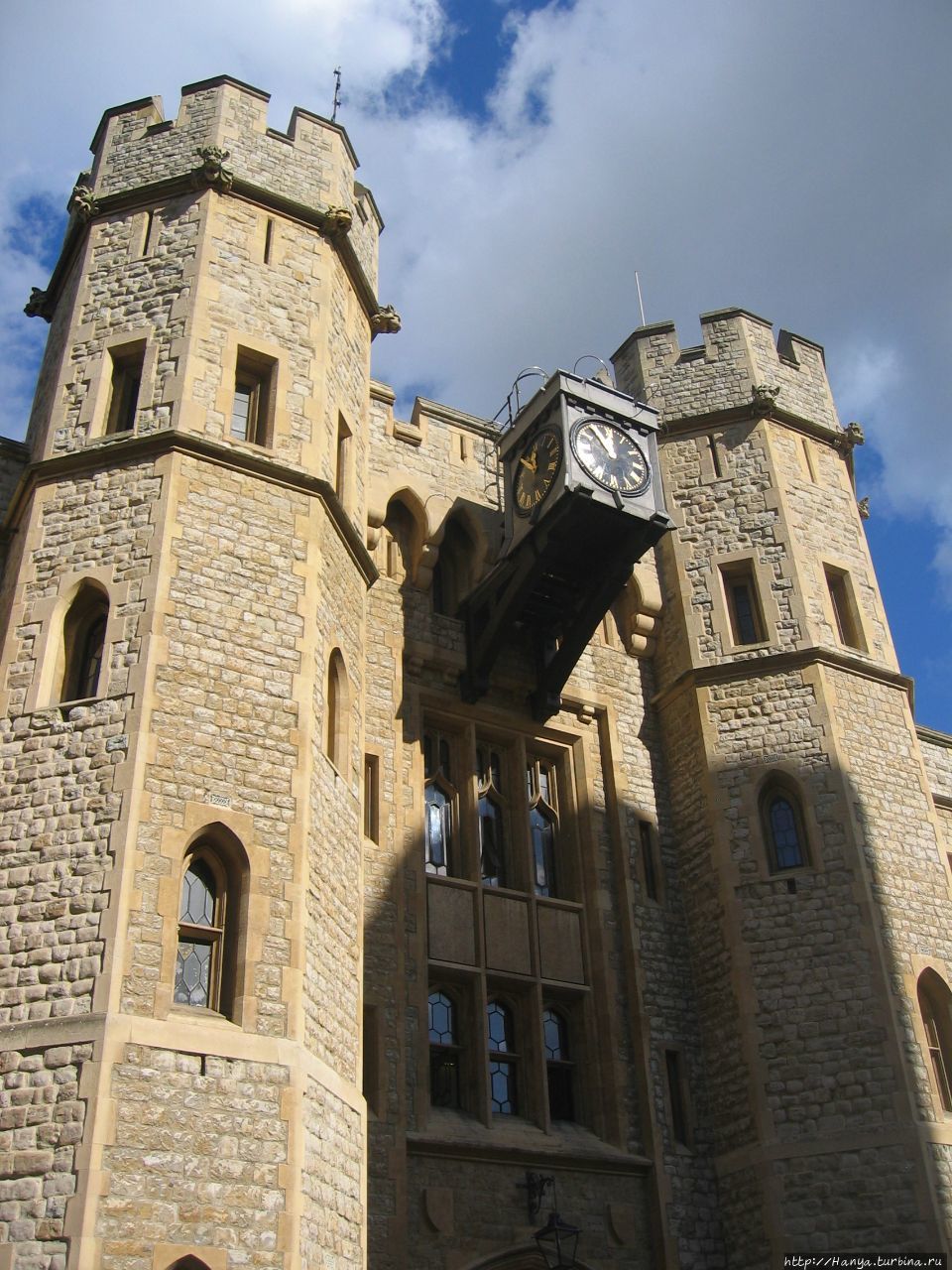 Лондонский Тауэр / Tower of London