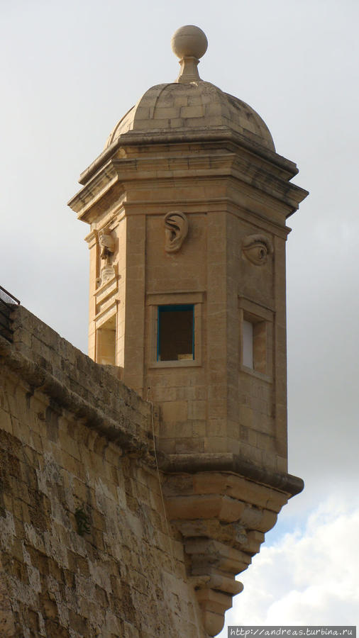 Мальта — маленькая, да удаленькая Мальта