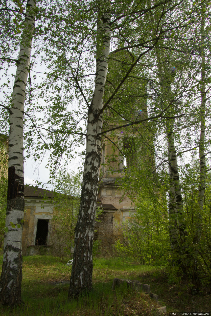 Церковь Преображения Господня в Старице Старица, Россия