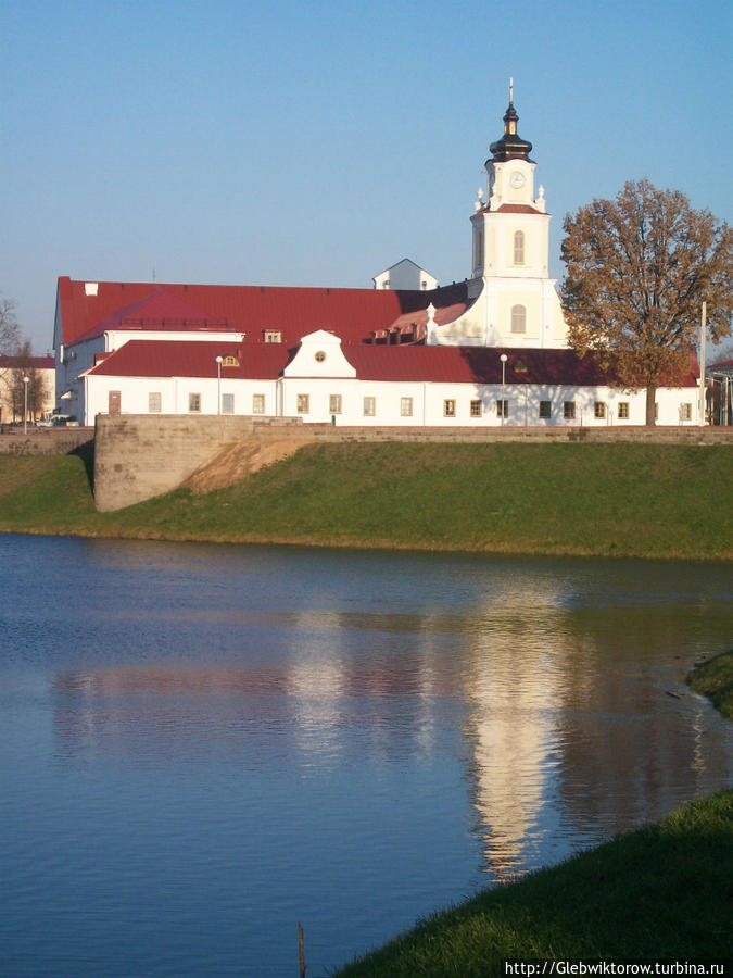 Прогулка по историческому центру Орша, Беларусь Прогулка по историческому центру Орша, Беларусь