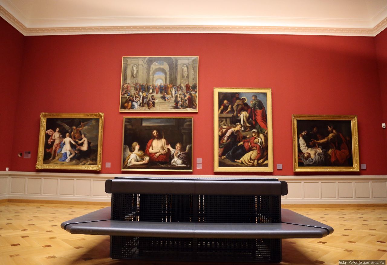 Музей искусства и истории Женевы. Вторая часть Женева, Швейцария