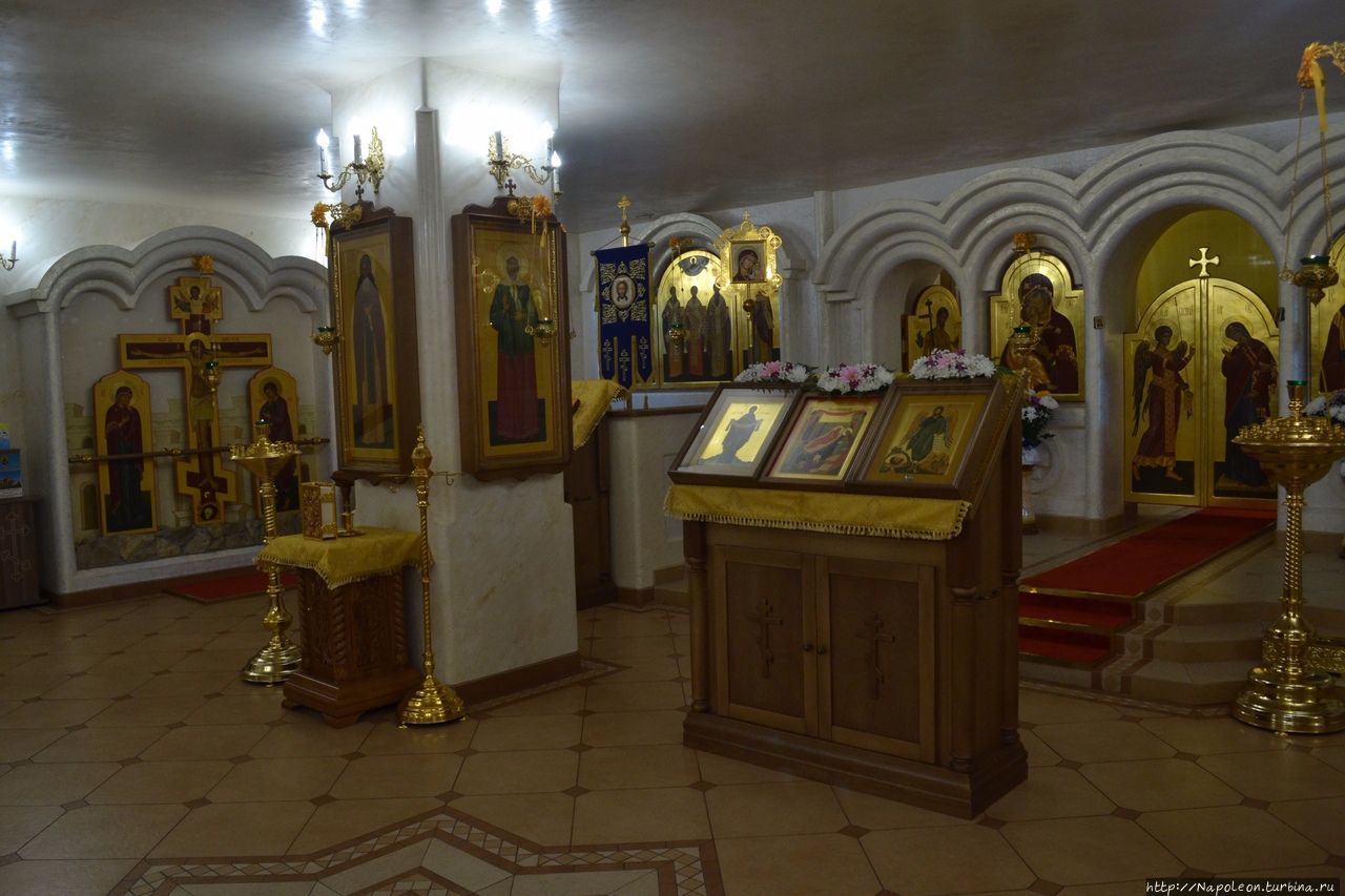 Церковь Покрова Пресвятой Богородицы Лопатино, Россия