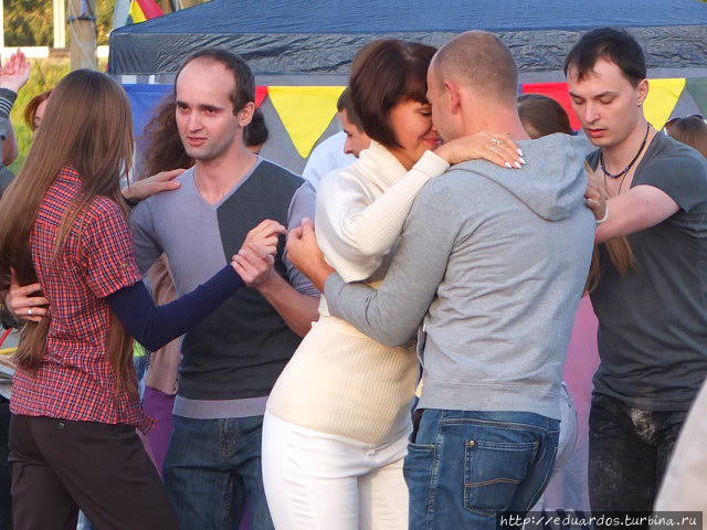 Танцуют все!!! Красноярск, Россия Танцуют все!!! Красноярск, Россия