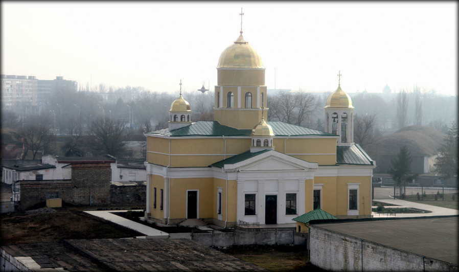 История Бендерской крепости Бендеры, Приднестровская Молдавская Республика