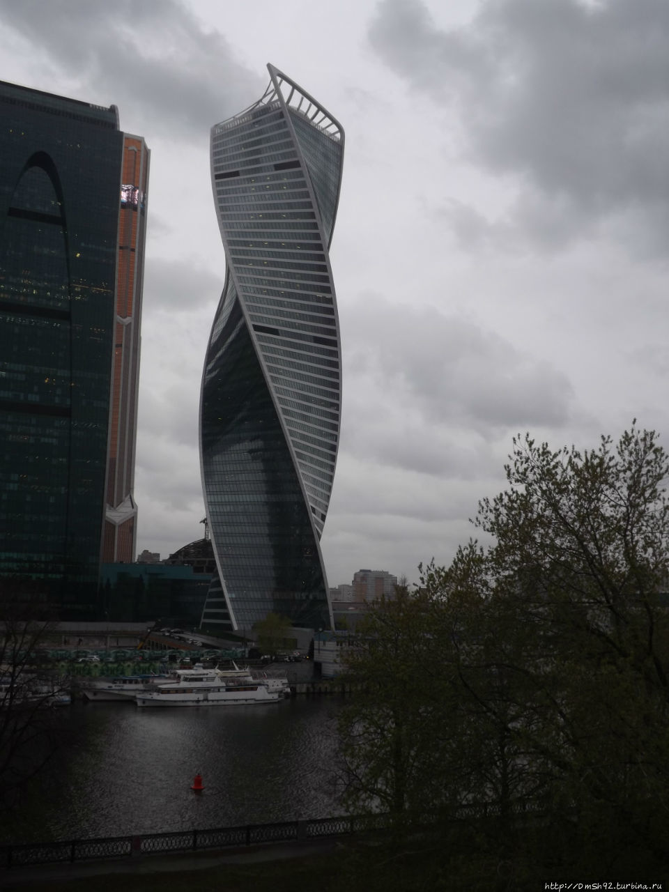 Столица за один день Москва, Россия