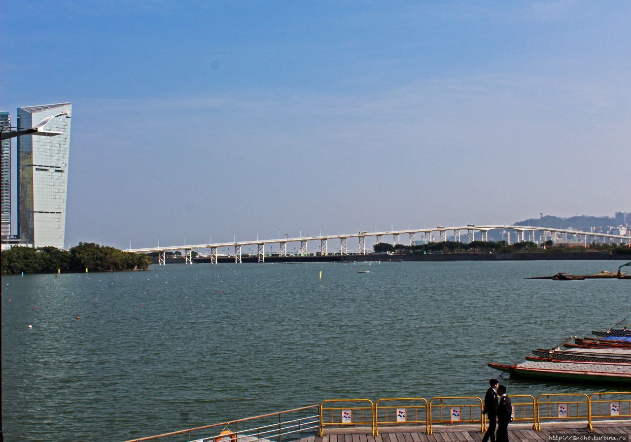 Озеро Нам Ван Макао центр города, Макао Озеро Нам Ван Макао центр города, Макао