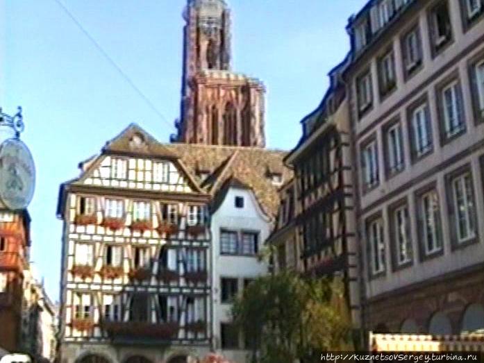 Страсбург Страсбург, Франция