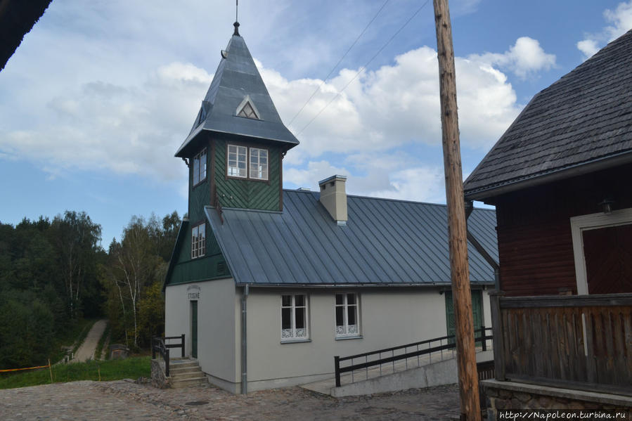 Наш городок Румшишкес, Литва