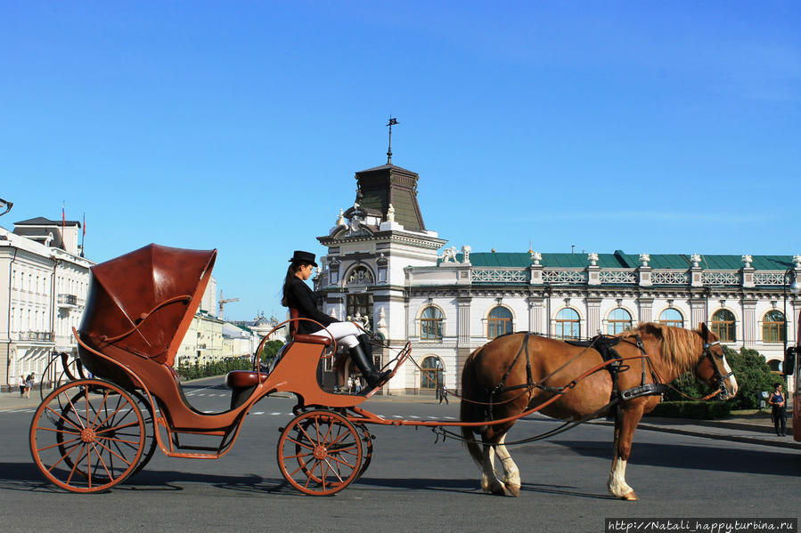 Тысячелетняя красавица Казань, Россия