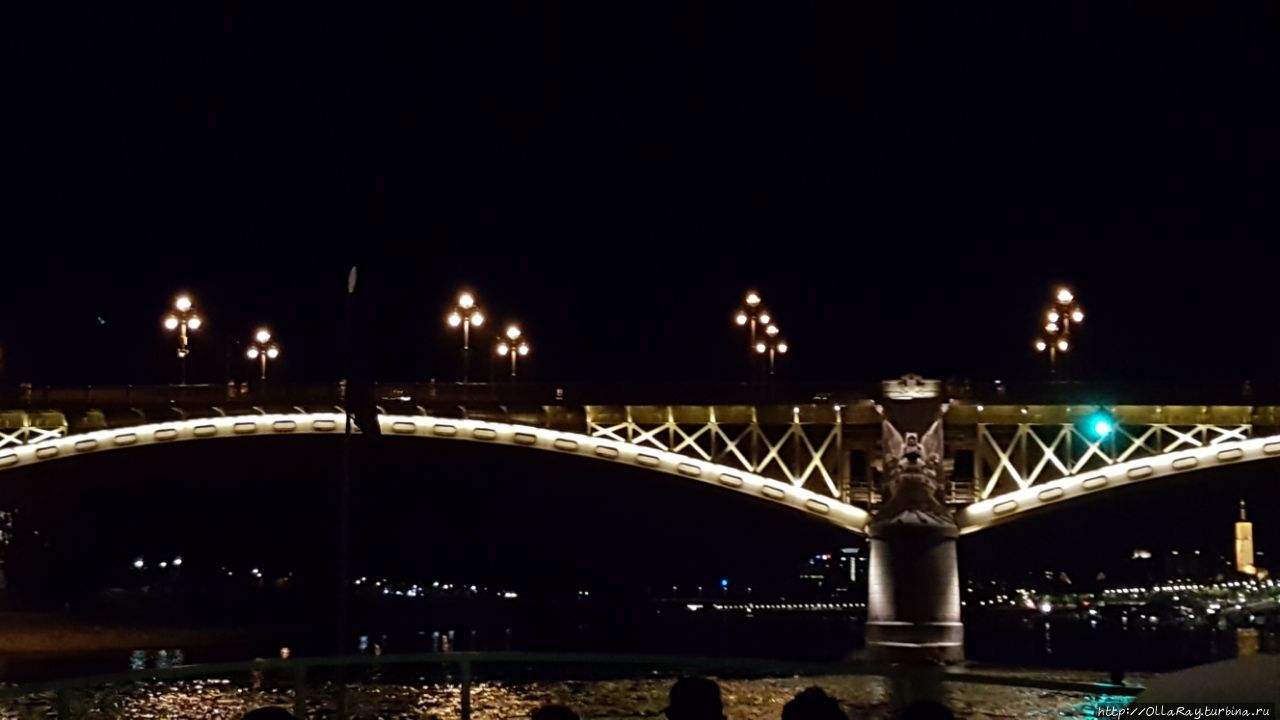 Мост Маргит