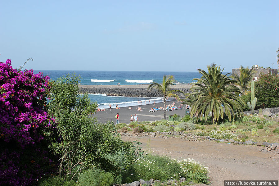 г. Пуэрто де ла Крус г. Пуэрто де ла Крус