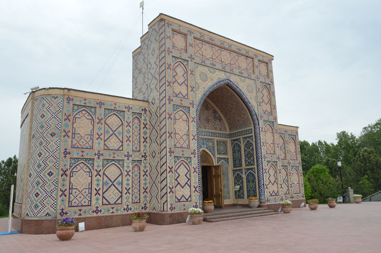 Забег по Самарканду.Ч2.Сиабский базар-Обсерватория Улукбека Самарканд, Узбекистан