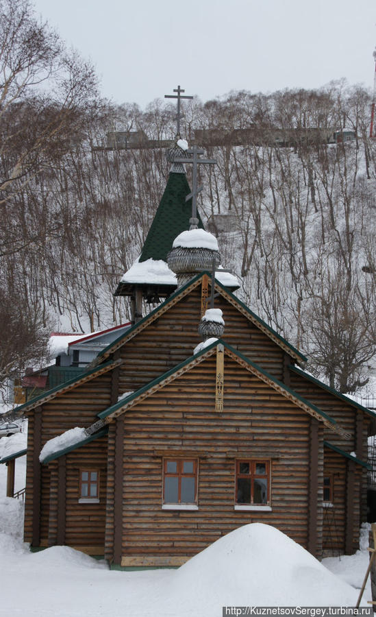 Храм святого благоверного князя Александра Невског / St Alexander Nevsky's Church