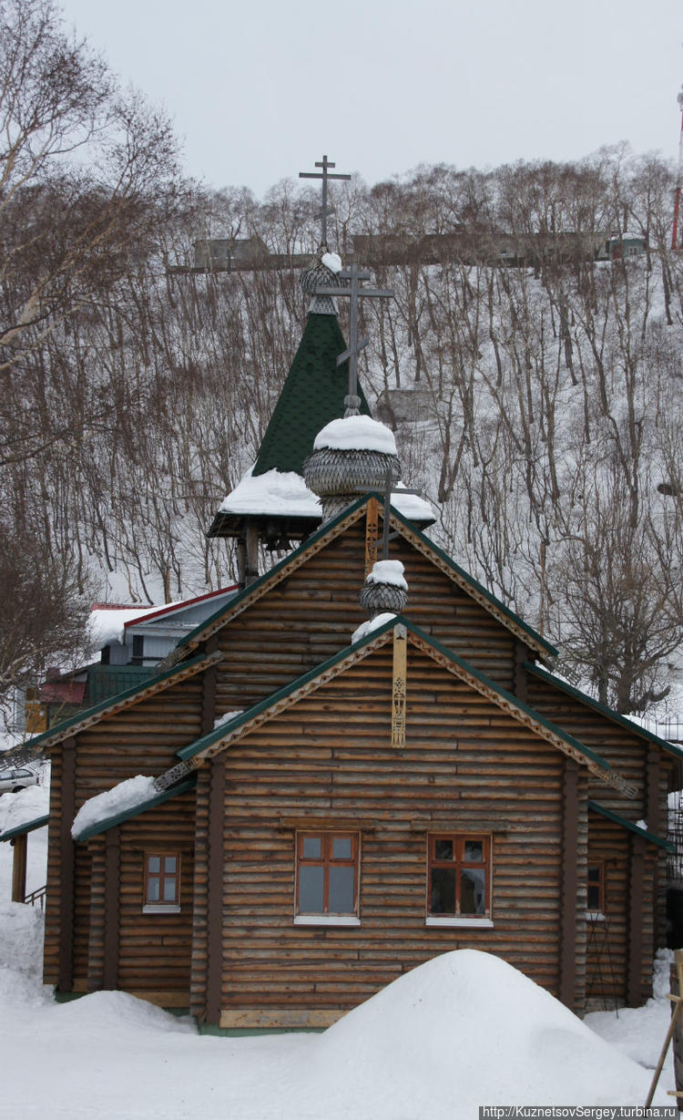 Храм святого благоверного