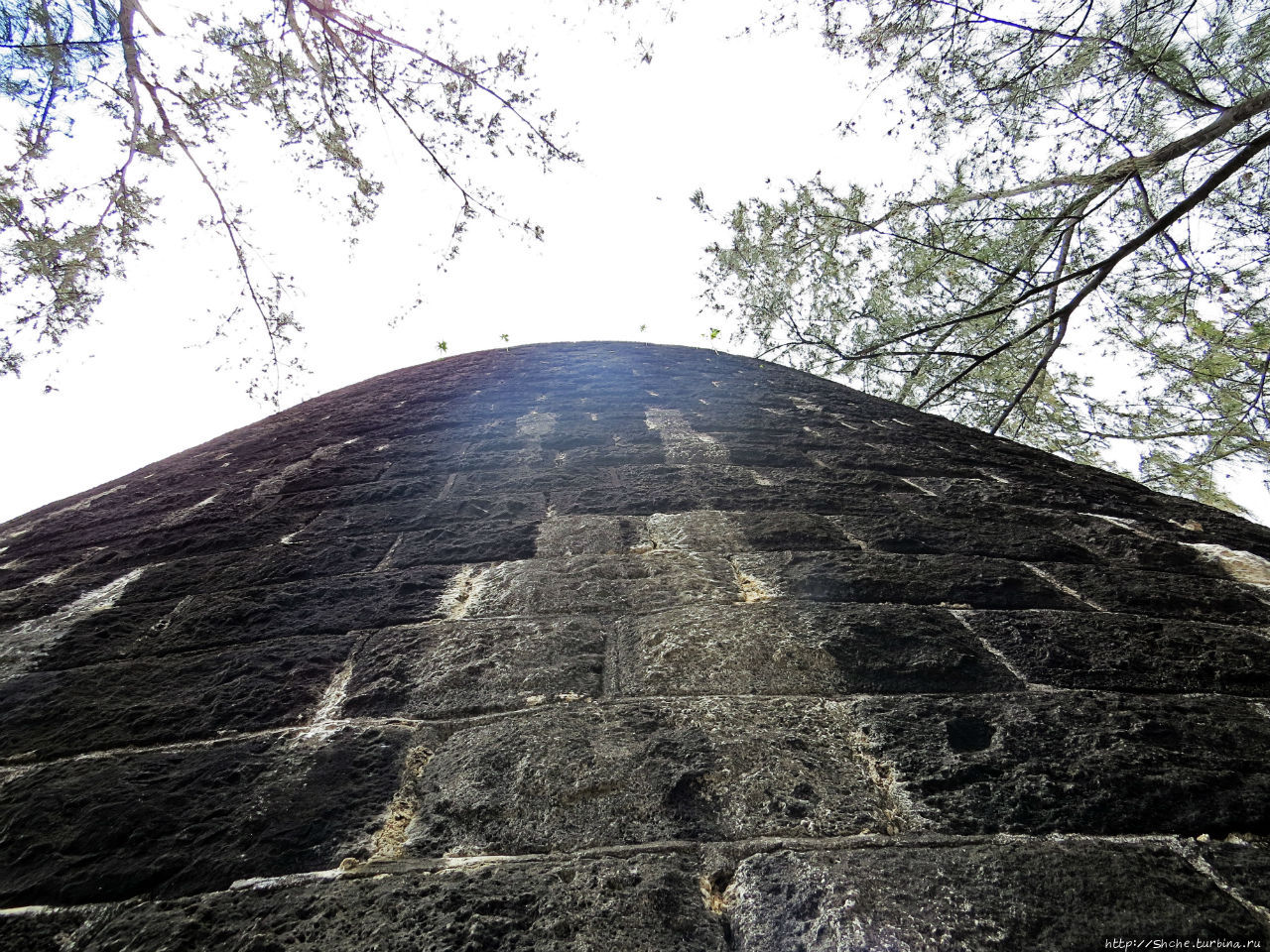 Башня Мартелло Тамарен, Маврикий Башня Мартелло Тамарен, Маврикий