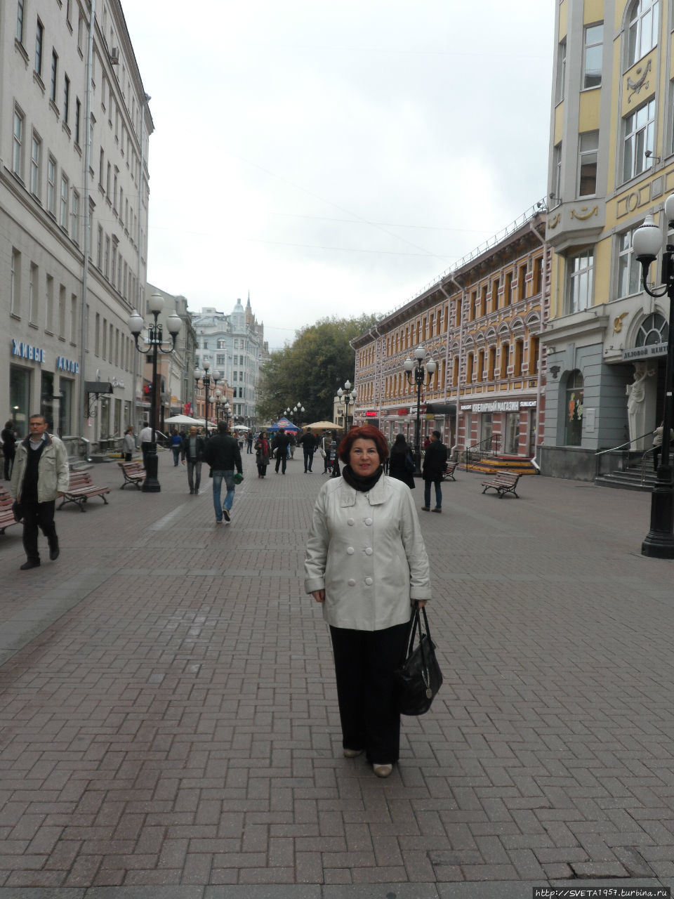 Ах, Арбат, мой Арбат Москва, Россия Ах, Арбат, мой Арбат Москва, Россия