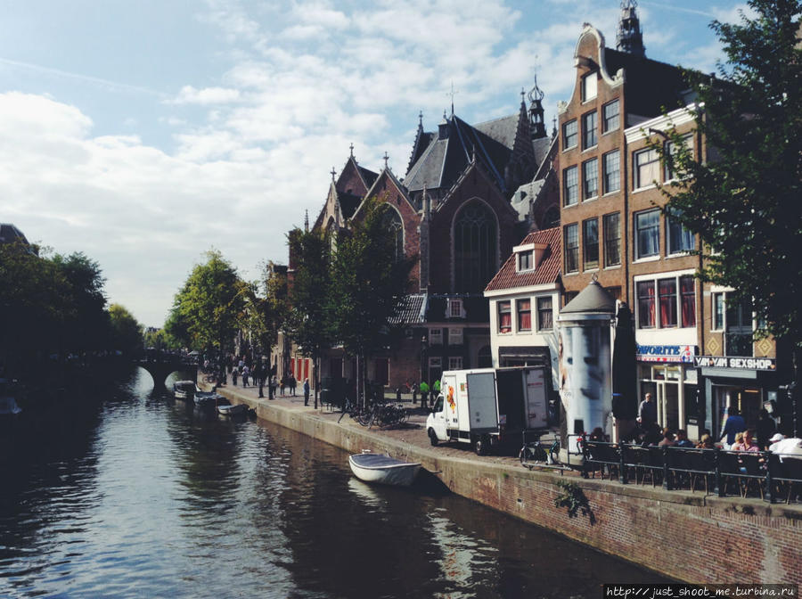 Пересадка в Амстердаме Амстердам, Нидерланды