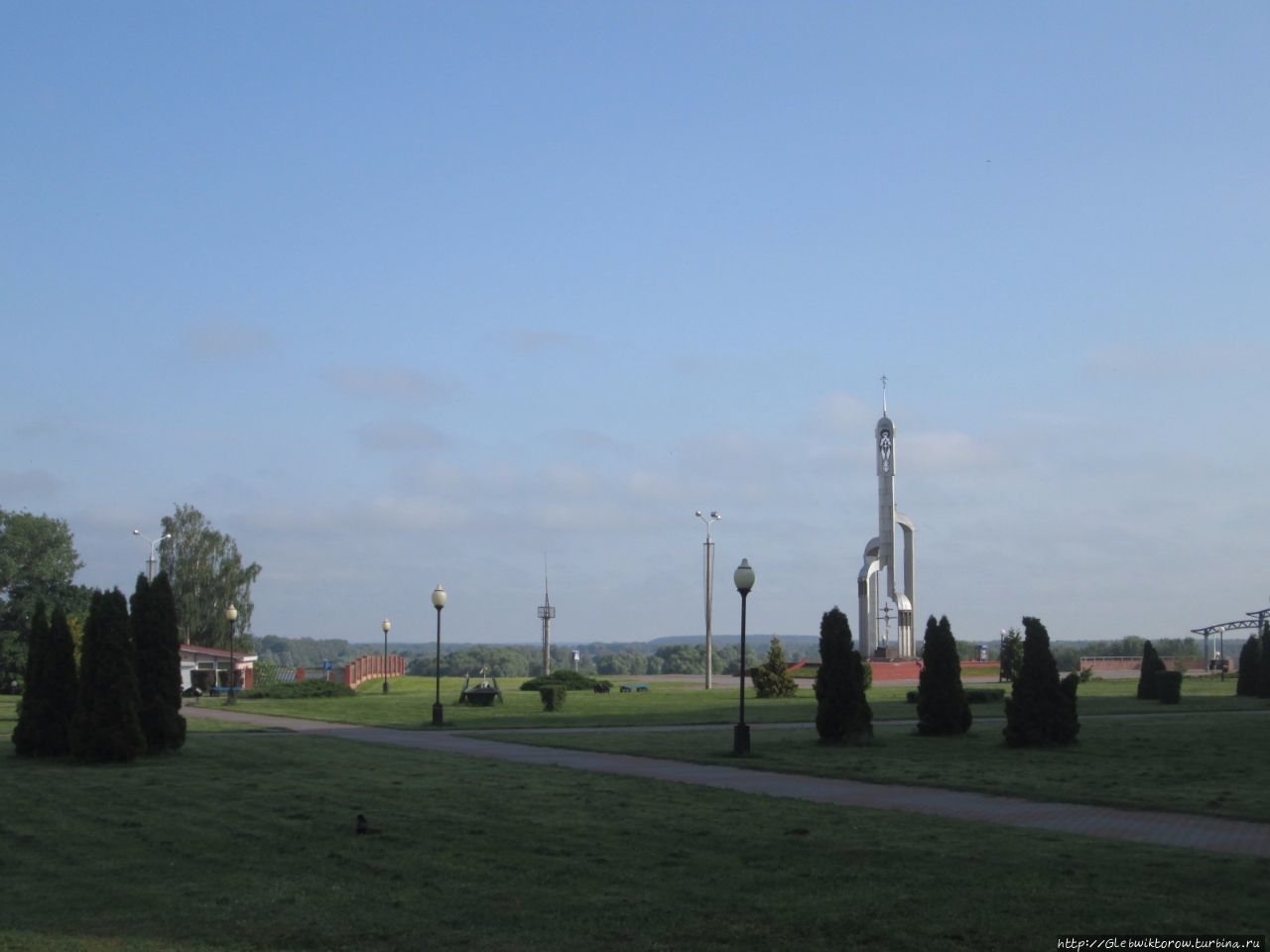 Прогулка по утренней Речице Речица, Беларусь Прогулка по утренней Речице Речица, Беларусь