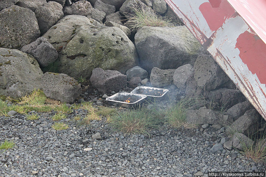 Раскочегариваем угли Раскочегариваем угли