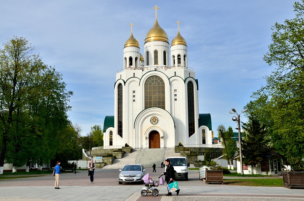 Ж Калининград, Россия