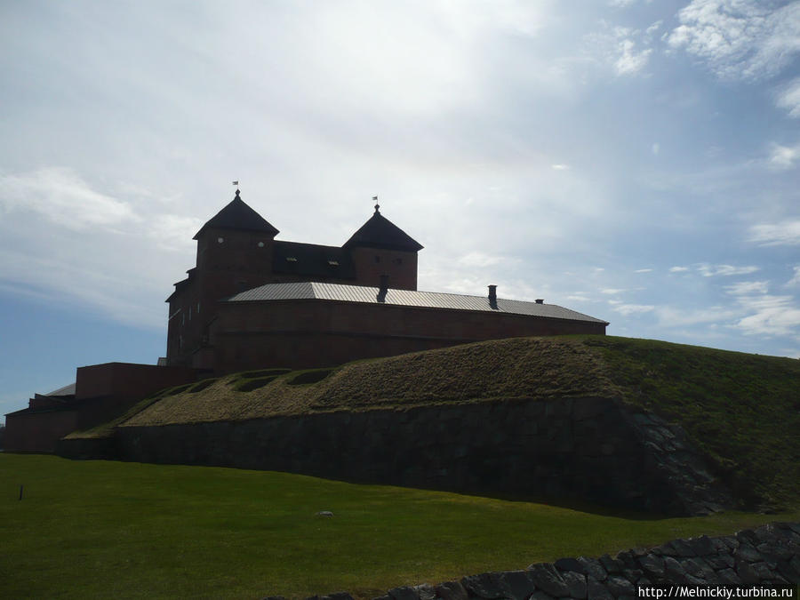 Замок Хяме Хяменлинна, Финляндия