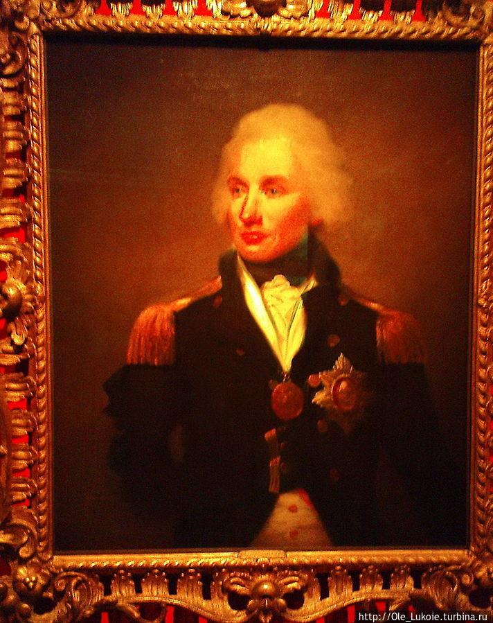 В Национальном морском музее В Национальном морском музее