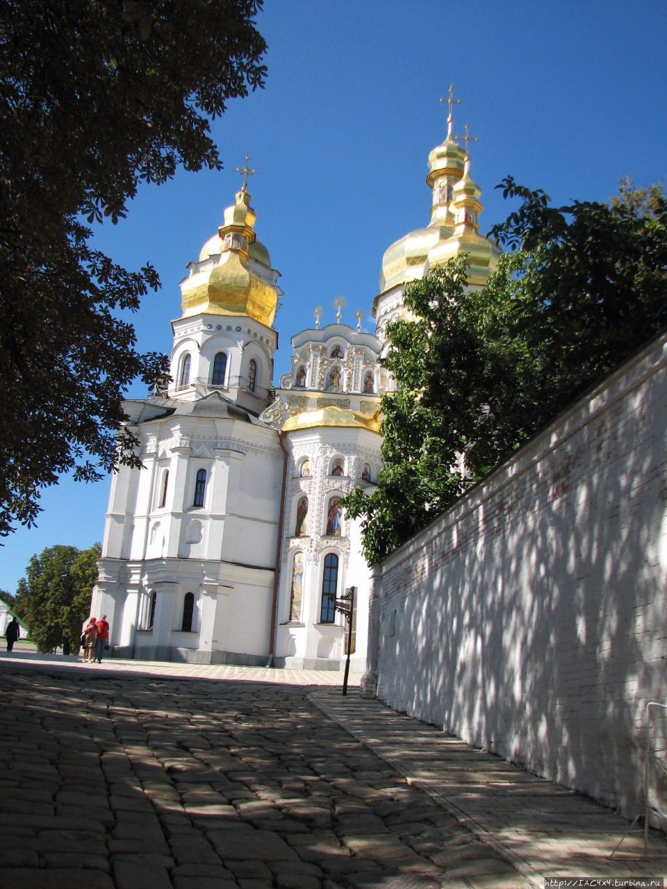 Киево-Печерская Лавра Киев, Украина