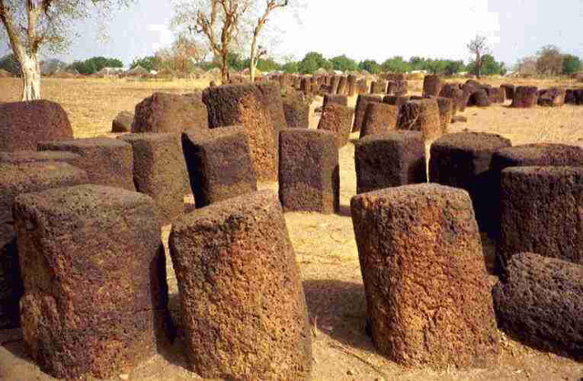 Каменные круги Ванар / Stone Circles of Wanar