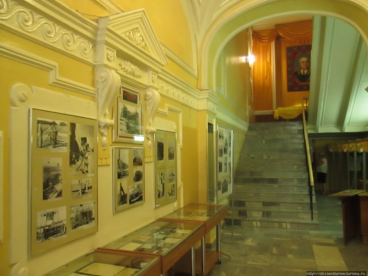 Музеи Боевой Музеи Астрахань, Россия